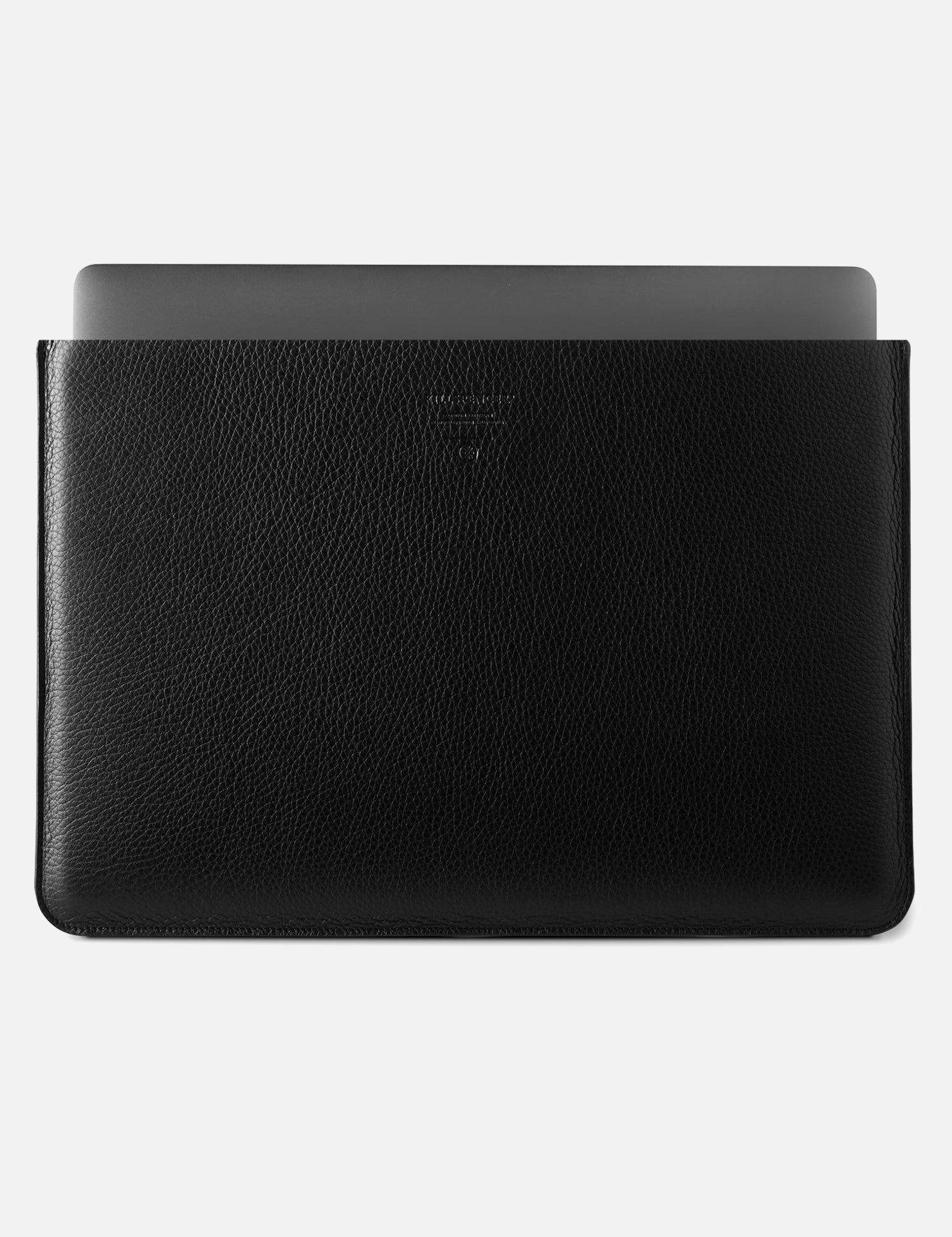 CLASSIC SLEEVE | KILLSPENCER® - Black Leather