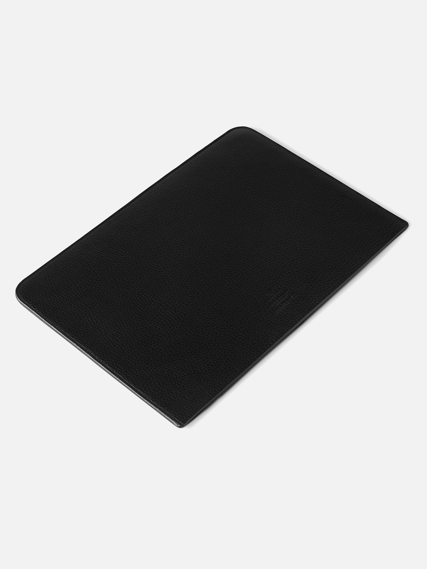 CLASSIC SLEEVE | KILLSPENCER® - Black Leather