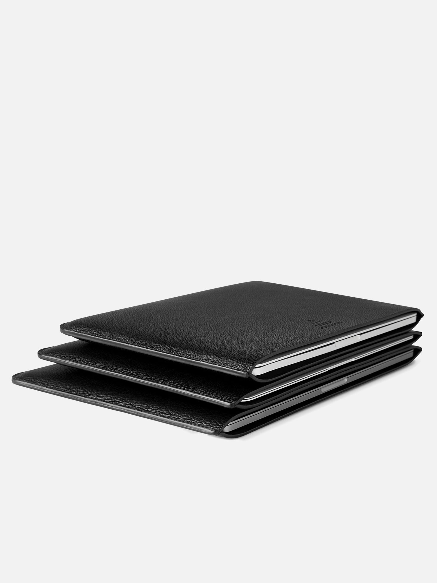 CLASSIC SLEEVE | KILLSPENCER® - Black Leather