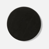 COASTER SET | KILLSPENCER® - Black Bullhide Leather