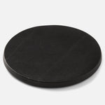 COASTER SET | KILLSPENCER® - Black Bullhide Leather