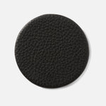 COASTER SET | KILLSPENCER® - Black Leather