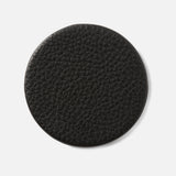 COASTER SET | KILLSPENCER® - Black Leather