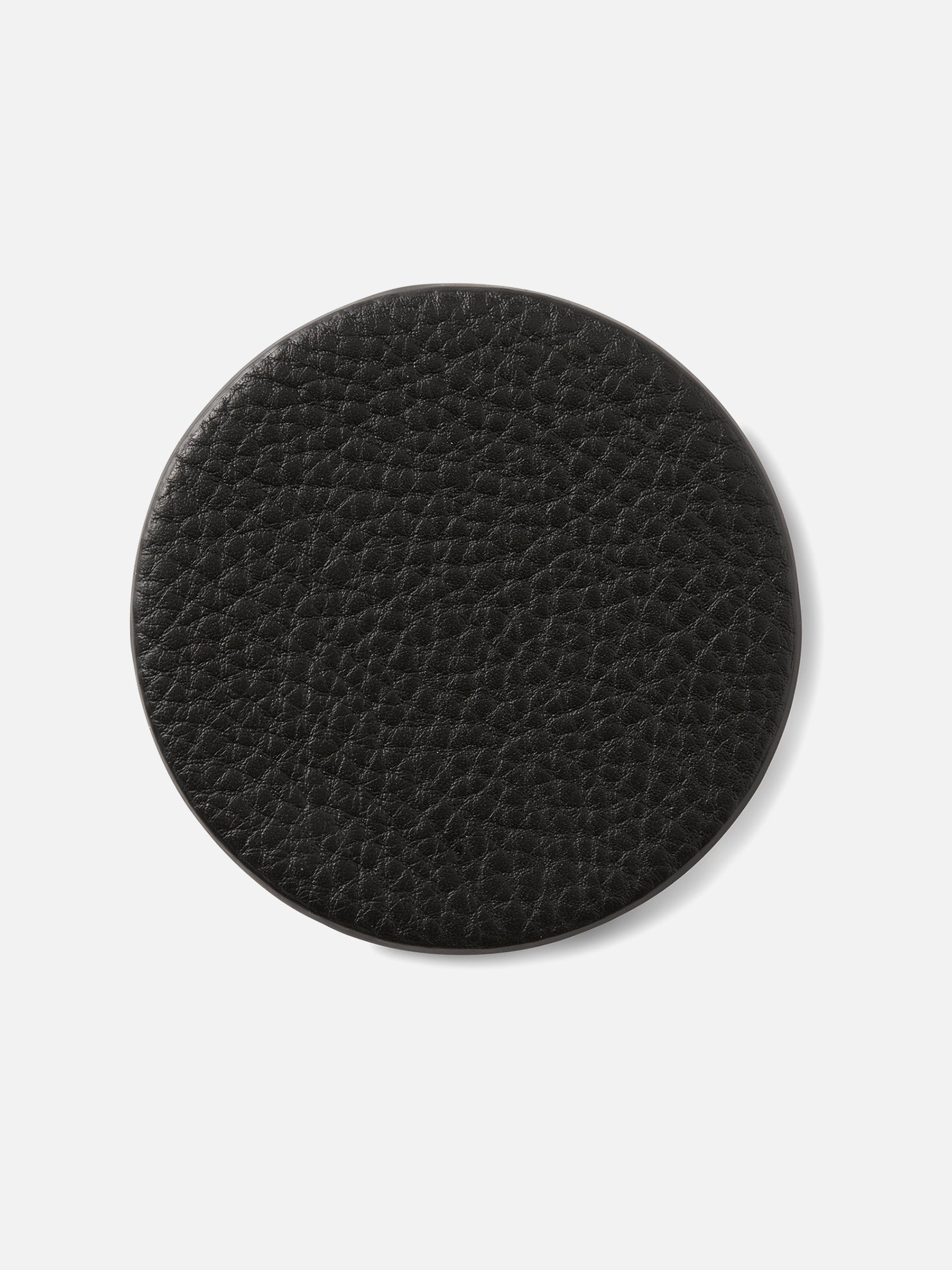 COASTER SET | KILLSPENCER® - Black Leather