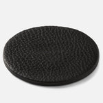 COASTER SET | KILLSPENCER® - Black Leather