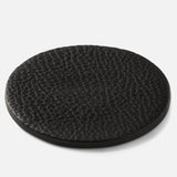 COASTER SET | KILLSPENCER® - Black Leather