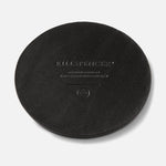 COASTER SET | KILLSPENCER® - Black Leather