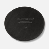 COASTER SET | KILLSPENCER® - Black Leather