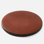 COASTER SET | KILLSPENCER® - Cognac Bullhide Leather
