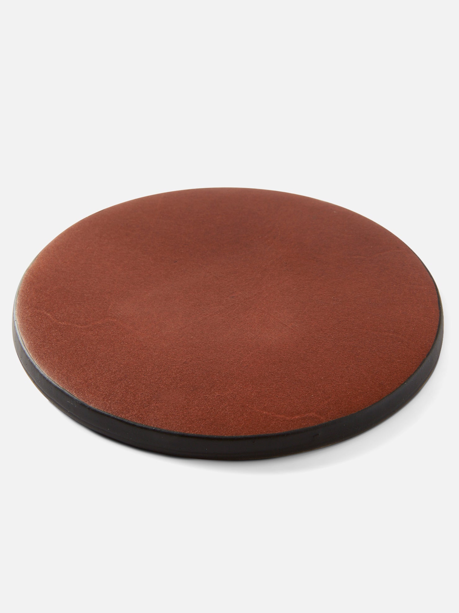 COASTER SET | KILLSPENCER® - Cognac Bullhide Leather