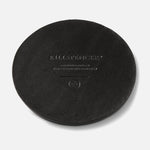COASTER SET | KILLSPENCER® - Cognac Bullhide Leather