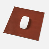 MOUSEPAD | KILLSPENCER® - Cognac Bullhide Leather