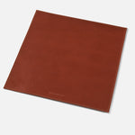 MOUSEPAD | KILLSPENCER® - Cognac Bullhide Leather