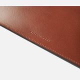 MOUSEPAD | KILLSPENCER® - Cognac Bullhide Leather