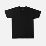 CREWNECK T-SHIRT | KILLSPENCER® - Black Cotton