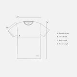 CREWNECK T-SHIRT | KILLSPENCER® - Black Cotton