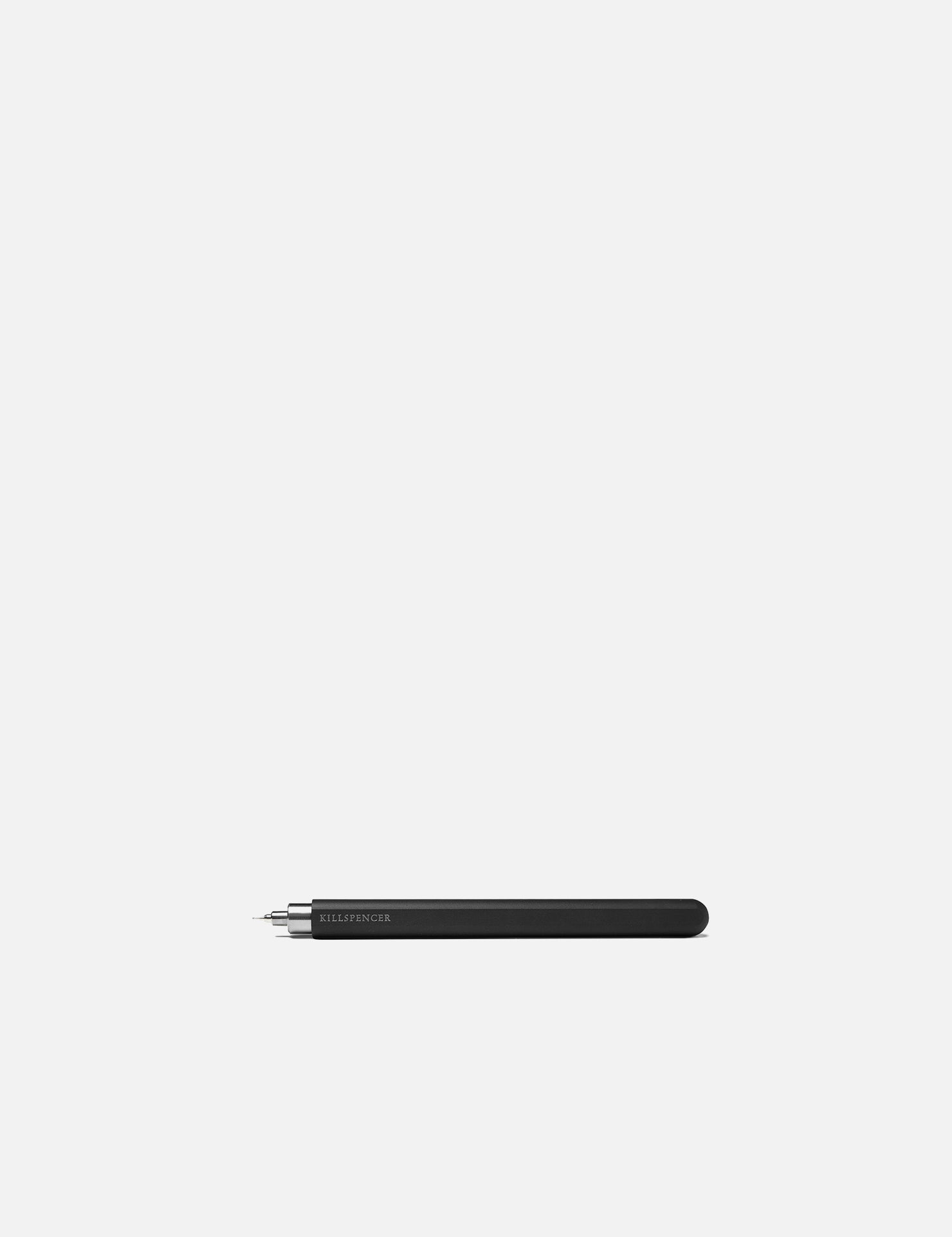 CW&T PEN TYPE-B | KILLSPENCER® - Titanium Black Cerakote