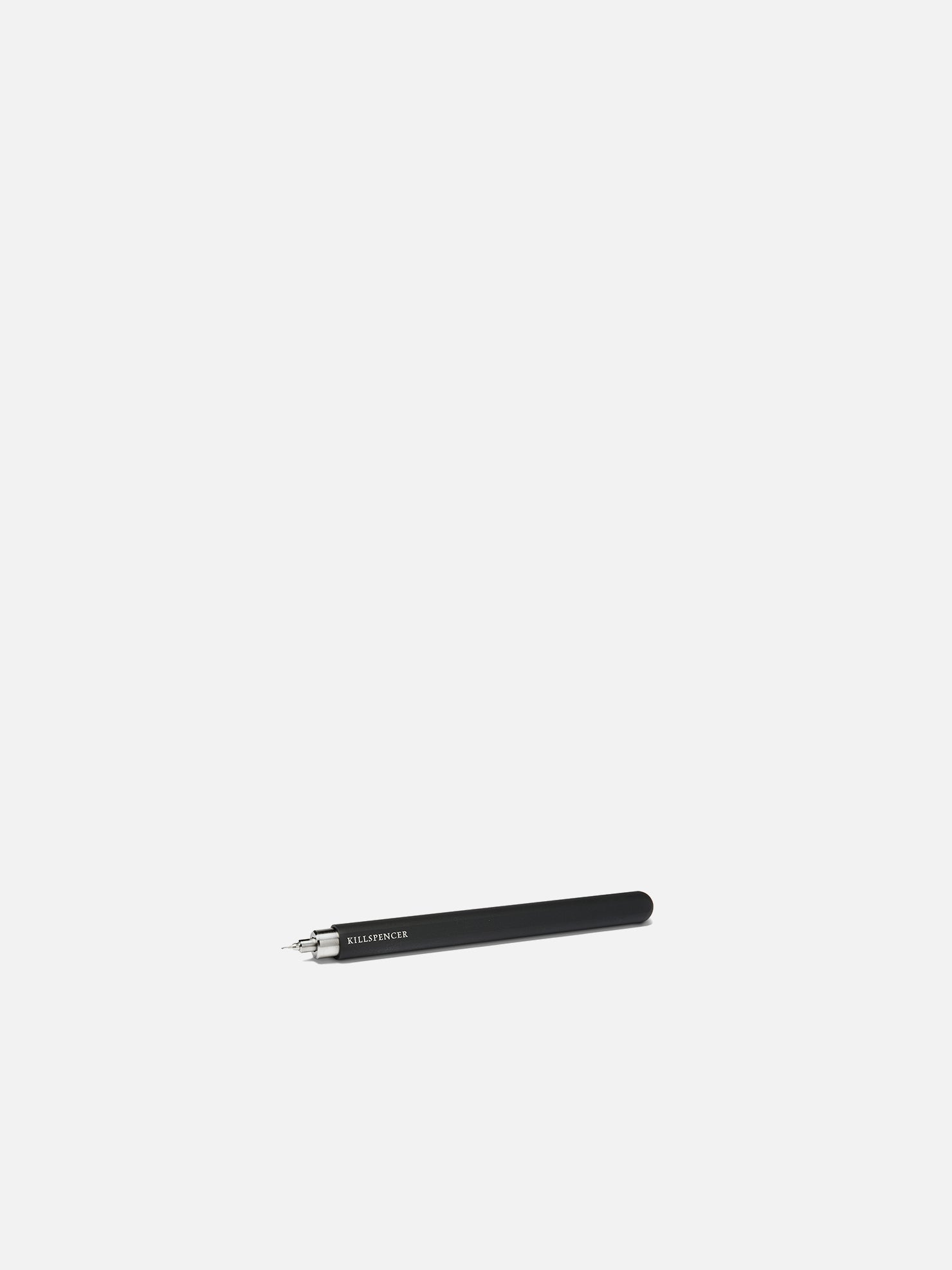 CW&T PEN TYPE-B | KILLSPENCER® - Titanium Black Cerakote