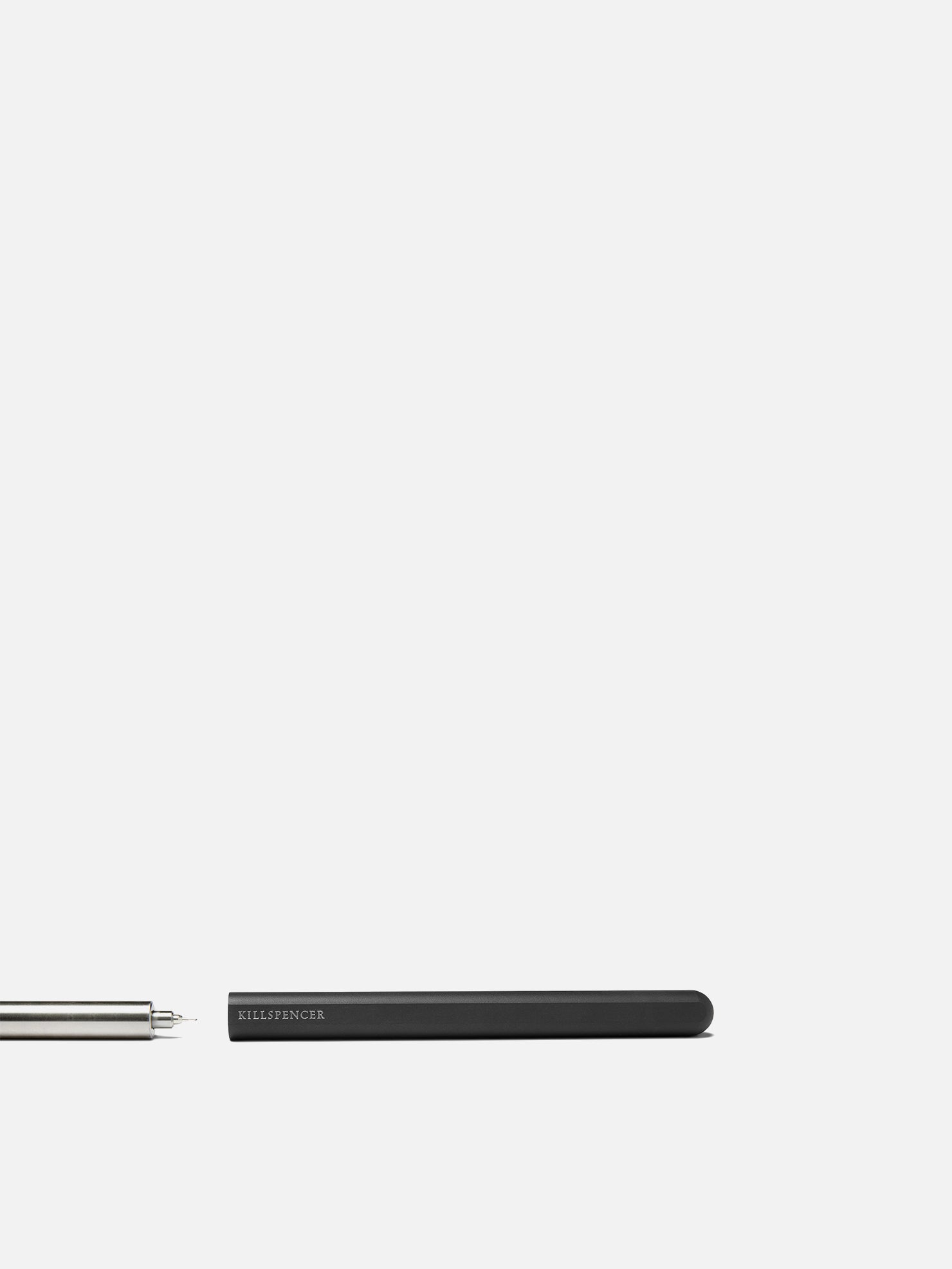 CW&T PEN TYPE-B | KILLSPENCER® - Titanium Black Cerakote
