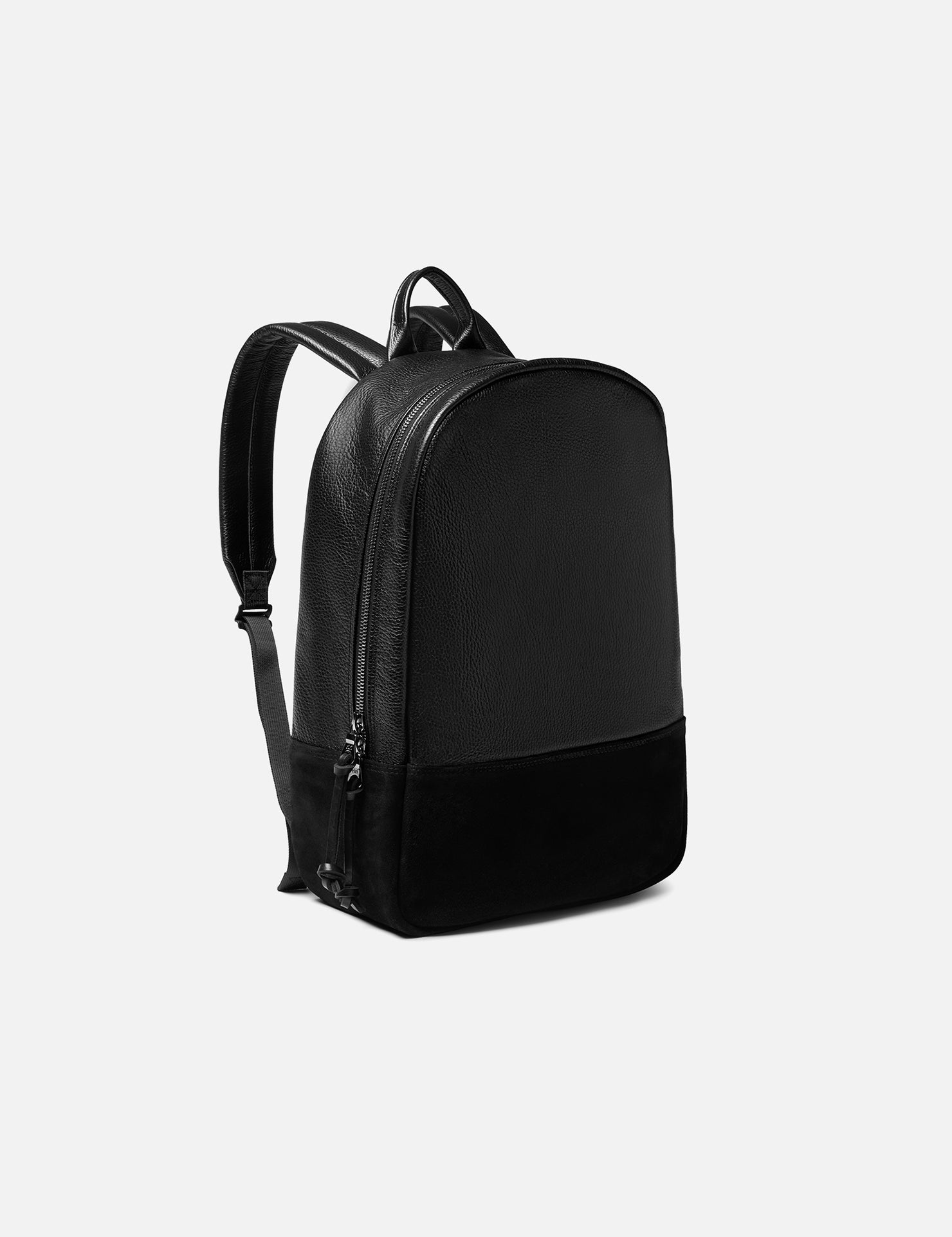 DAYPACK | KILLSPENCER® - Black Leather