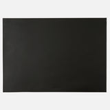 DESK MAT | KILLSPENCER® - Black Bullhide Leather