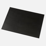 DESK MAT | KILLSPENCER® - Black Bullhide Leather