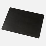 DESK MAT | KILLSPENCER® - Black Bullhide Leather