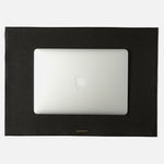 DESK MAT | KILLSPENCER® - Black Leather