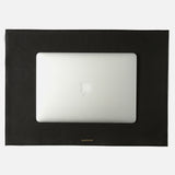 DESK MAT | KILLSPENCER® - Black Leather