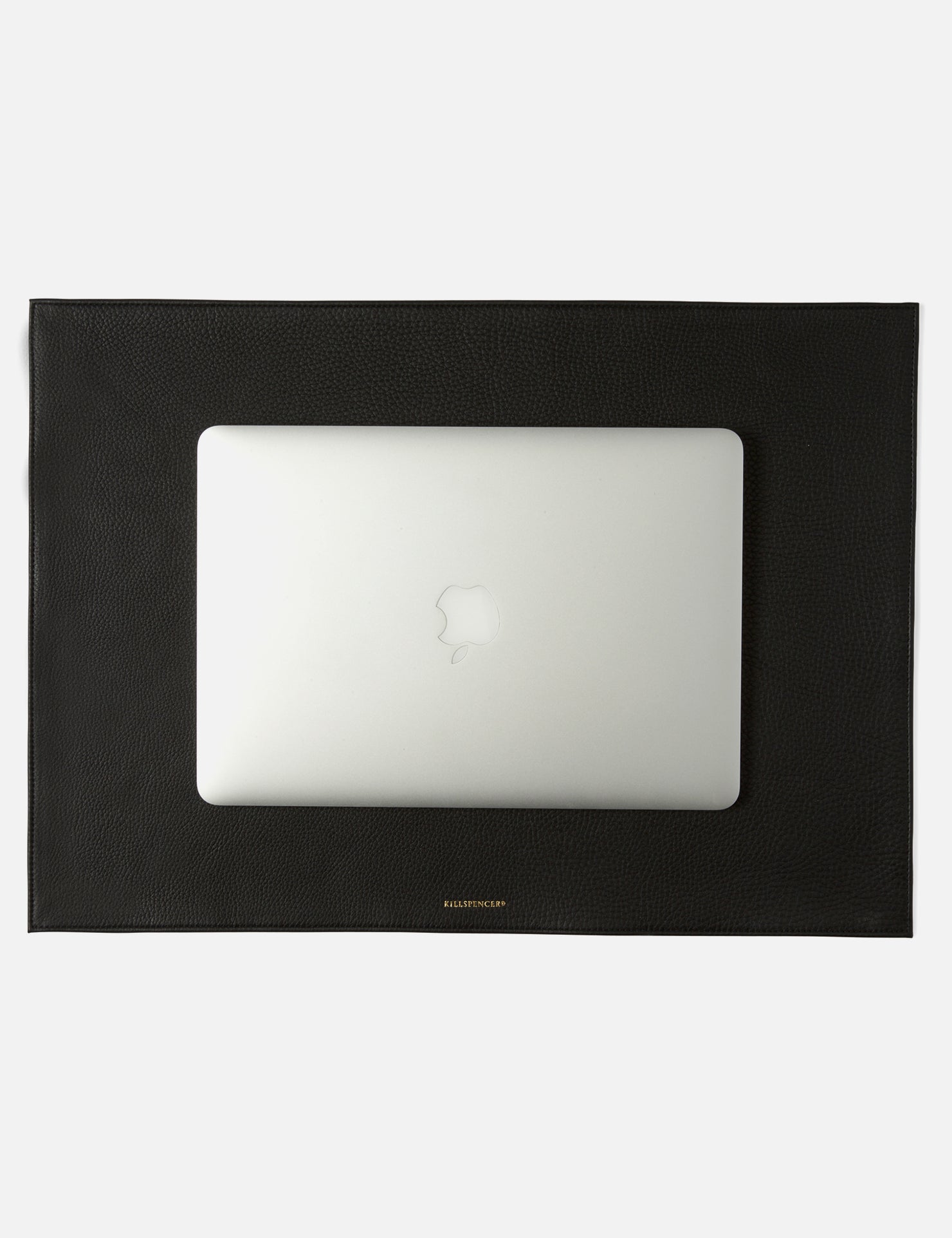 DESK MAT | KILLSPENCER® - Black Leather