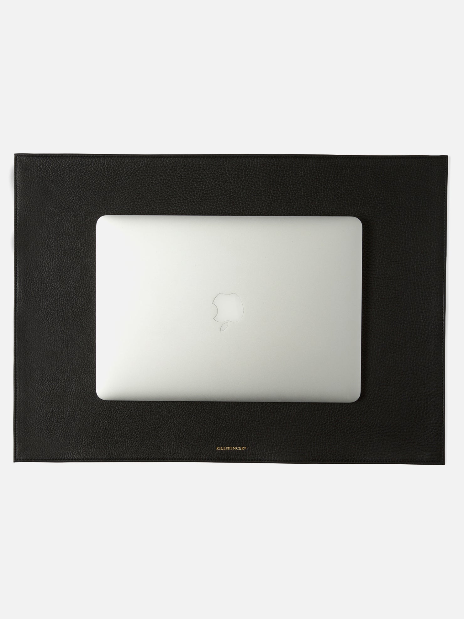 DESK MAT | KILLSPENCER® - Black Leather