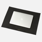DESK MAT | KILLSPENCER® - Black Leather