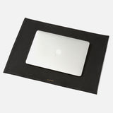 DESK MAT | KILLSPENCER® - Black Leather