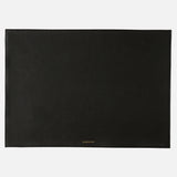 DESK MAT | KILLSPENCER® - Black Leather