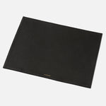 DESK MAT | KILLSPENCER® - Black Leather