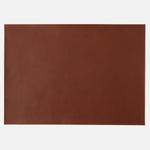 DESK MAT | KILLSPENCER® - Cognac Bullhide Leather