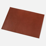 DESK MAT | KILLSPENCER® - Cognac Bullhide Leather