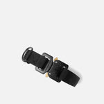 WEBBING DOG COLLAR | KILLSPENCER® - Black Webbing