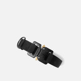 WEBBING DOG COLLAR | KILLSPENCER® - Black Webbing