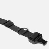 WEBBING DOG COLLAR | KILLSPENCER® - Black Webbing