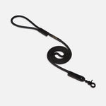 DOG LEASH | KILLSPENCER® - Black Paracord
