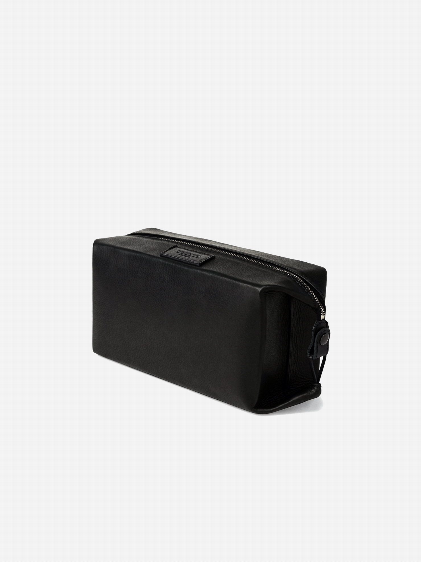 DOPP/FOLIO 2.0 | KILLSPENCER® - Black Leather