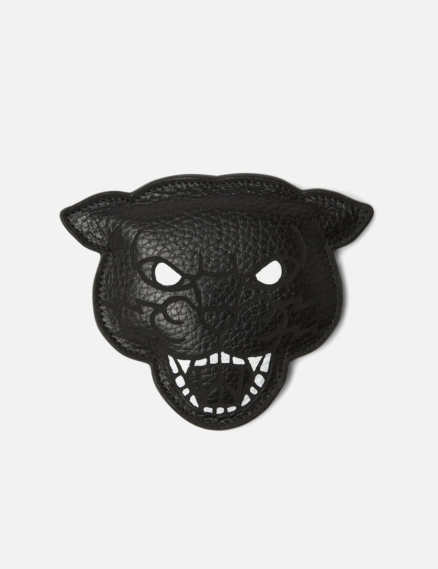 DRUM MUTE | KILLSPENCER® - Black Leather