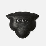 DRUM MUTE | KILLSPENCER® - Black Leather