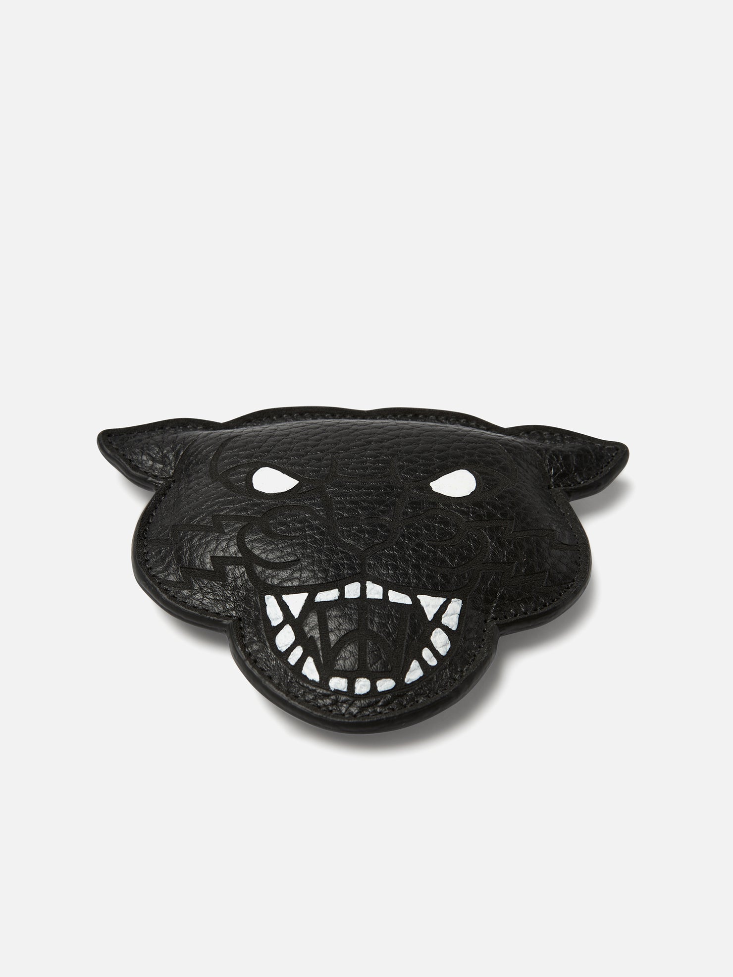DRUM MUTE | KILLSPENCER® - Black Leather