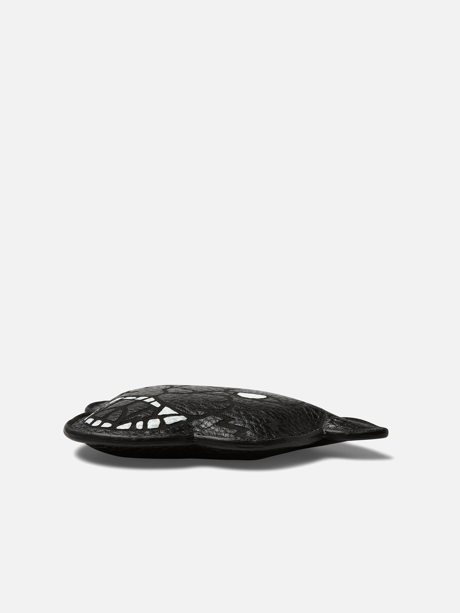 DRUM MUTE | KILLSPENCER® - Black Leather