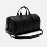 DUFFLE | KILLSPENCER® - Black Leather