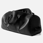 DUFFLE | KILLSPENCER® - Black Leather