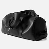 DUFFLE | KILLSPENCER® - Black Leather