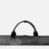DUFFLE | KILLSPENCER® - Black Leather